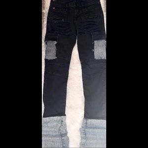 Stacked Denim Jeans🔗